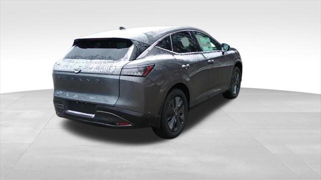 new 2025 Nissan Murano car, priced at $45,946