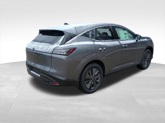new 2025 Nissan Murano car, priced at $45,946