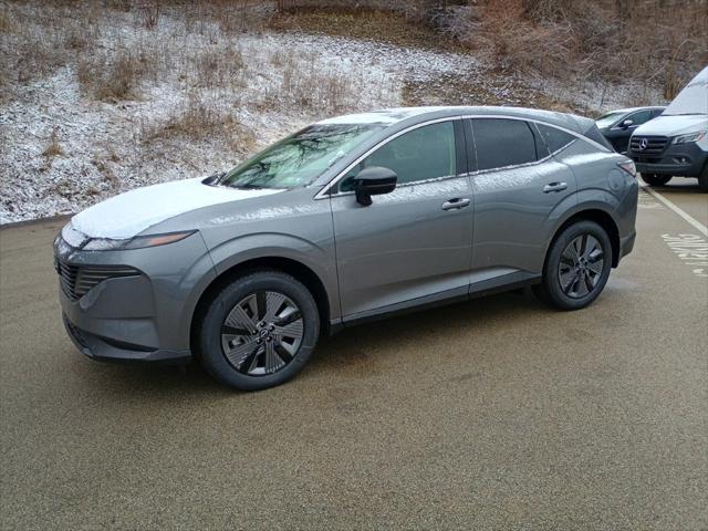 new 2025 Nissan Murano car, priced at $46,446