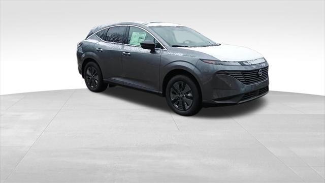 new 2025 Nissan Murano car, priced at $45,946