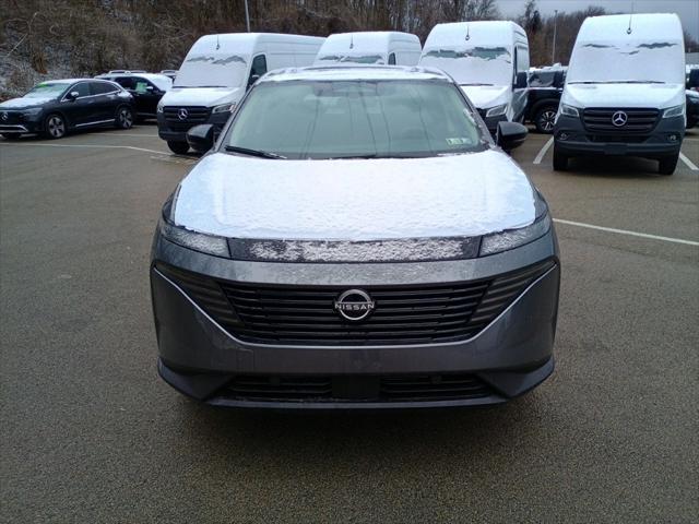 new 2025 Nissan Murano car, priced at $46,446