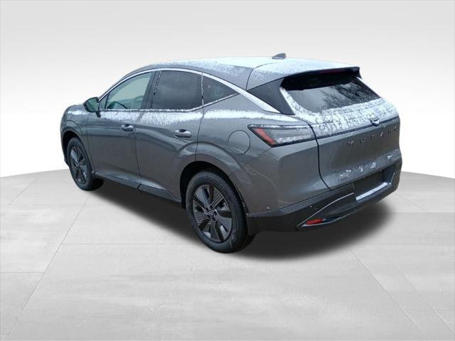 new 2025 Nissan Murano car, priced at $45,946