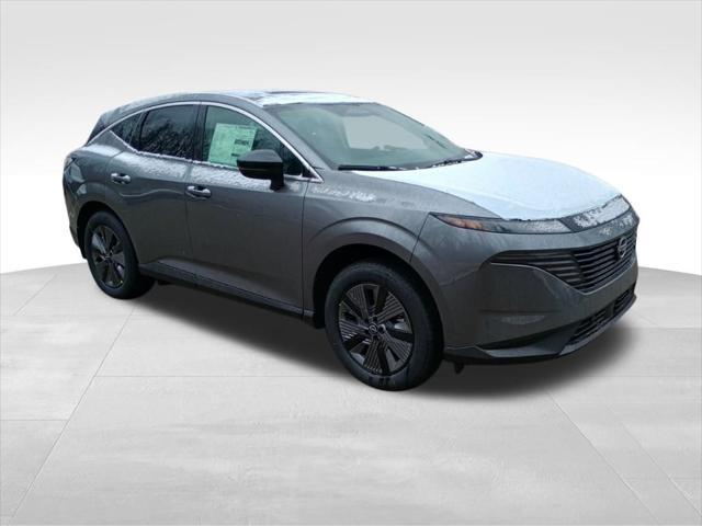 new 2025 Nissan Murano car, priced at $45,946