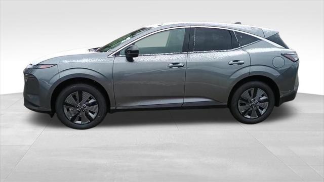 new 2025 Nissan Murano car, priced at $45,946