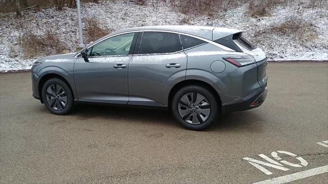 new 2025 Nissan Murano car, priced at $46,446