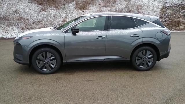 new 2025 Nissan Murano car, priced at $46,446