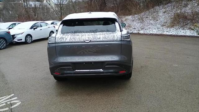 new 2025 Nissan Murano car, priced at $46,446