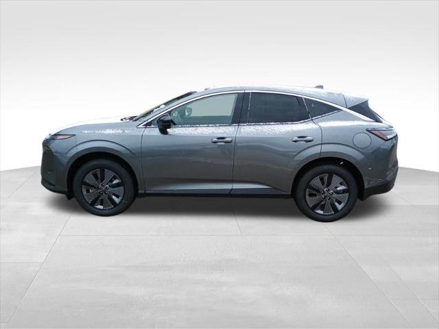 new 2025 Nissan Murano car, priced at $45,946