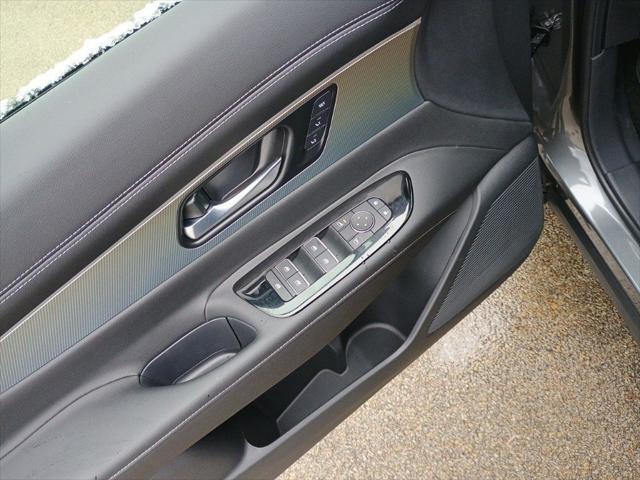 new 2025 Nissan Murano car, priced at $45,946