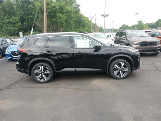 new 2024 Nissan Rogue car, priced at $36,970