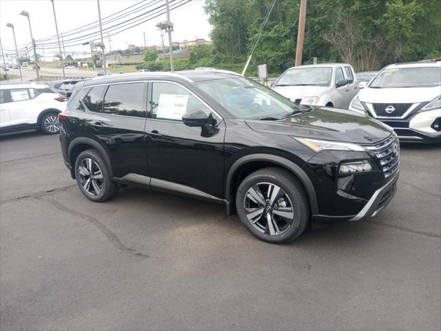 new 2024 Nissan Rogue car, priced at $36,970