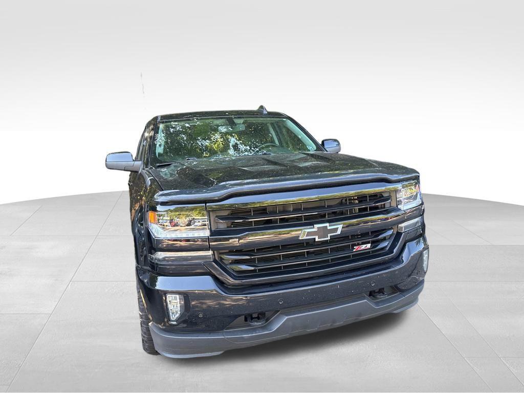 used 2018 Chevrolet Silverado 1500 car, priced at $34,355