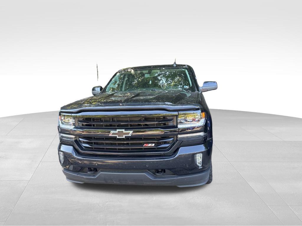 used 2018 Chevrolet Silverado 1500 car, priced at $34,355