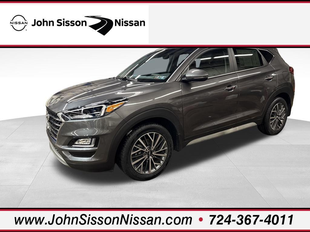 used 2020 Hyundai Tucson car, priced at $17,316