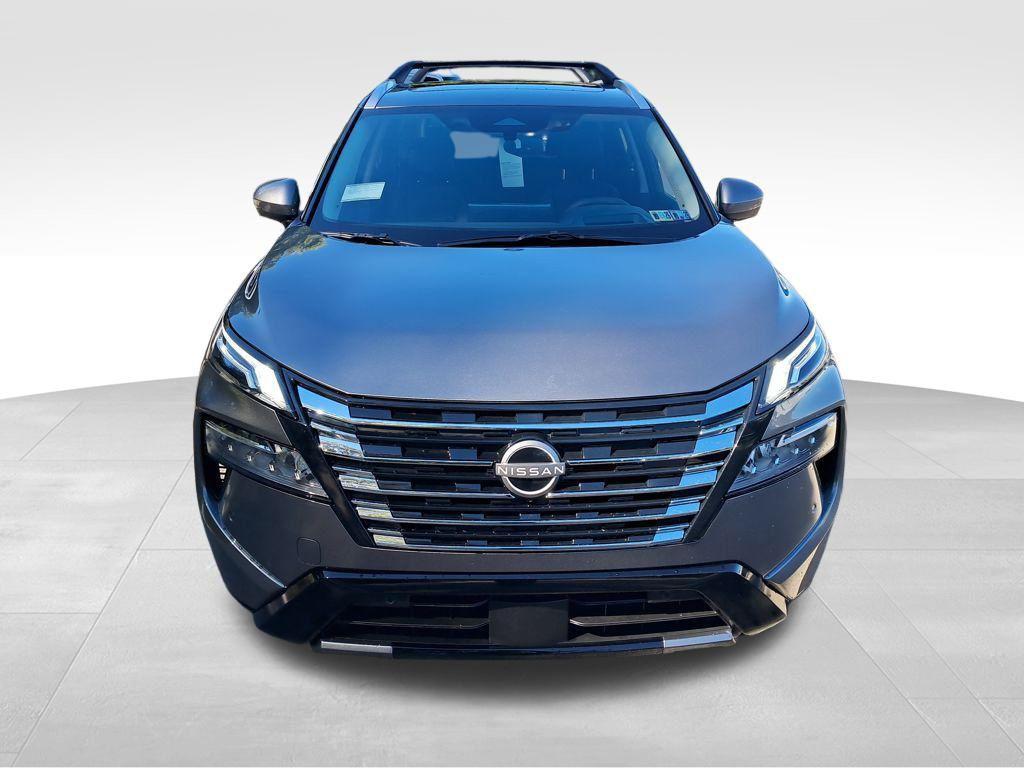 new 2026 Nissan Rogue car, priced at $38,757