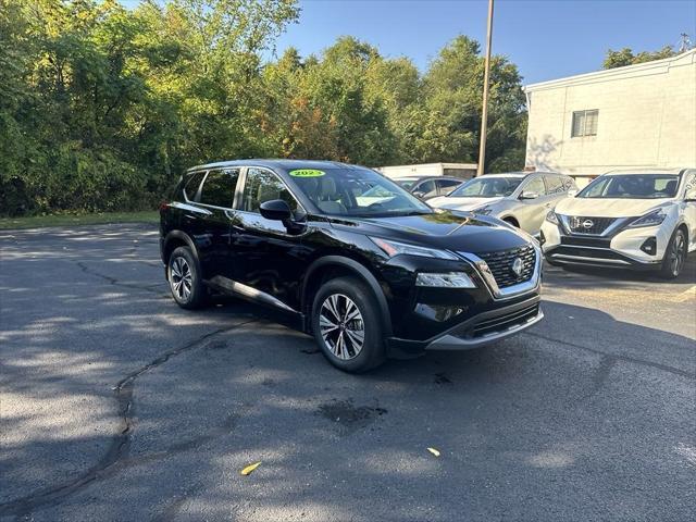 used 2023 Nissan Rogue car, priced at $25,574