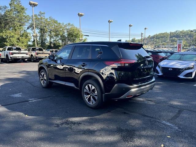 used 2023 Nissan Rogue car, priced at $25,574