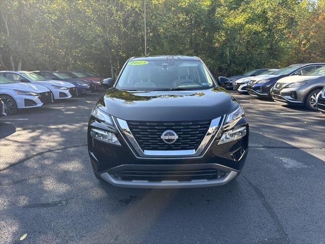 used 2023 Nissan Rogue car, priced at $25,574