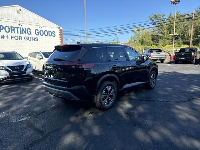 used 2023 Nissan Rogue car, priced at $25,574