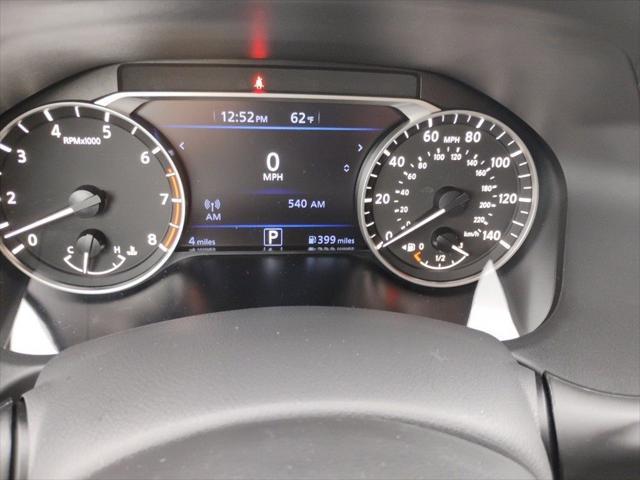 new 2025 Nissan Altima car, priced at $30,265