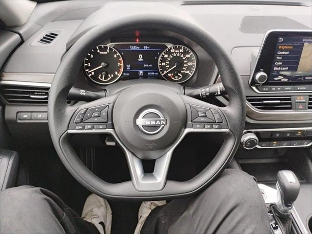 new 2025 Nissan Altima car, priced at $30,265