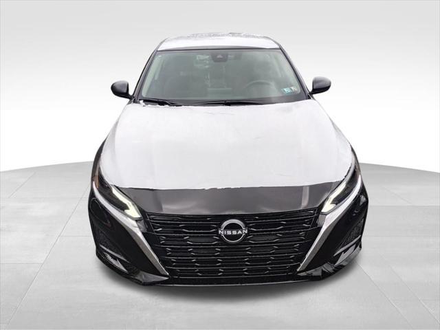 new 2025 Nissan Altima car, priced at $30,265