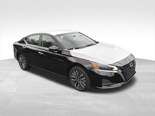 new 2025 Nissan Altima car, priced at $30,265