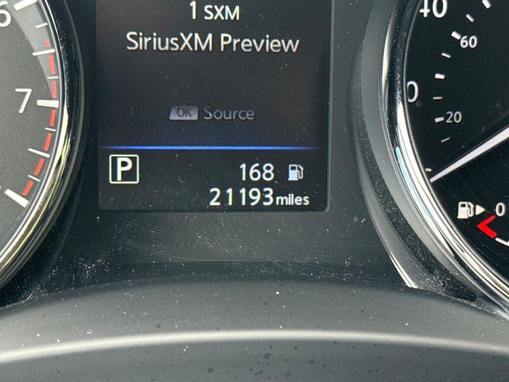 used 2022 Nissan Rogue Sport car, priced at $23,553