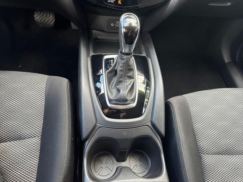 used 2022 Nissan Rogue Sport car, priced at $23,553