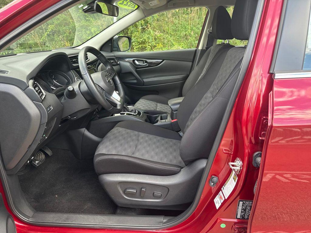 used 2022 Nissan Rogue Sport car, priced at $23,553