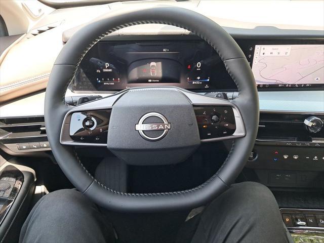 new 2025 Nissan Murano car, priced at $51,218