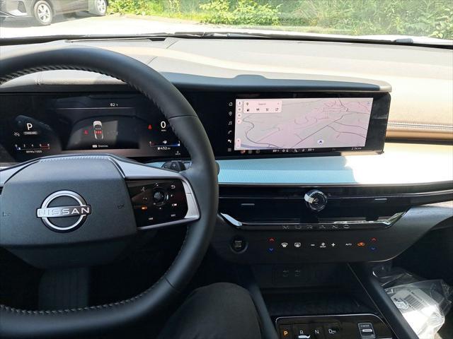 new 2025 Nissan Murano car, priced at $51,218