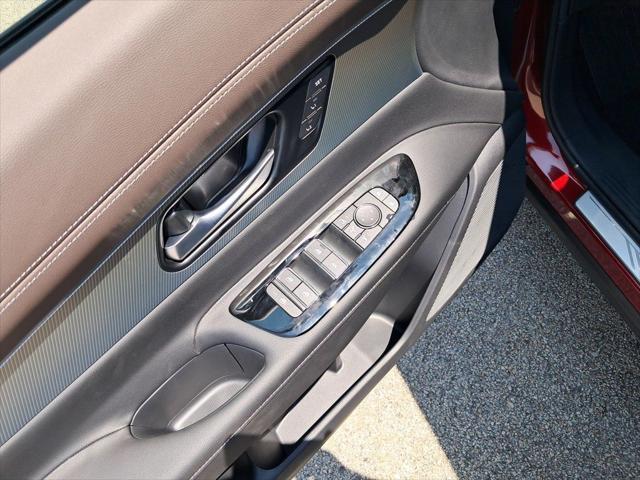 new 2025 Nissan Murano car, priced at $51,218
