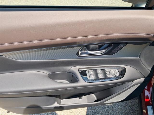 new 2025 Nissan Murano car, priced at $51,218