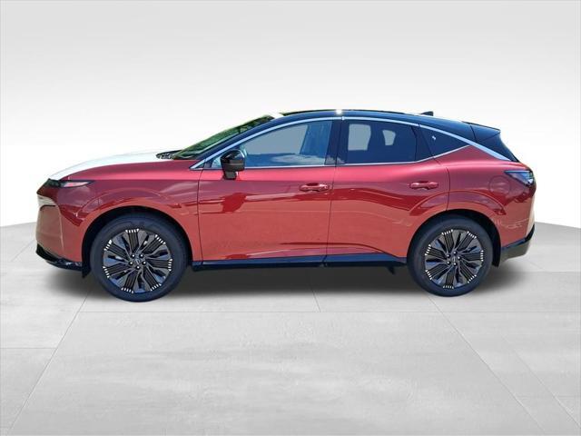 new 2025 Nissan Murano car, priced at $51,218