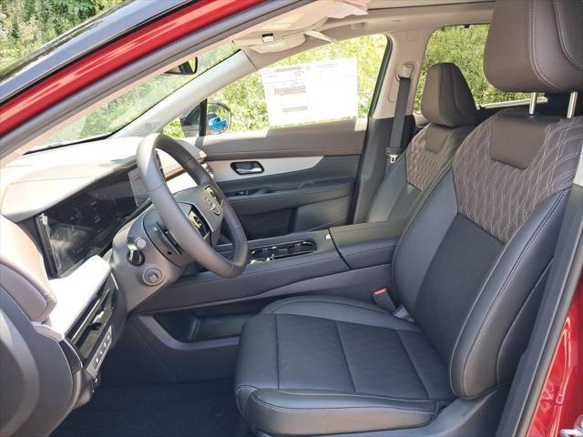 new 2025 Nissan Murano car, priced at $51,218