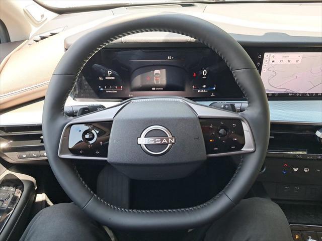 new 2025 Nissan Murano car, priced at $51,218