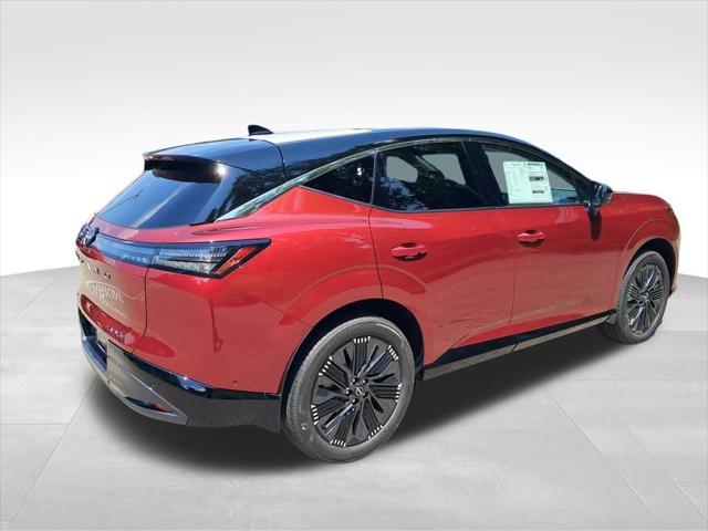 new 2025 Nissan Murano car, priced at $51,218