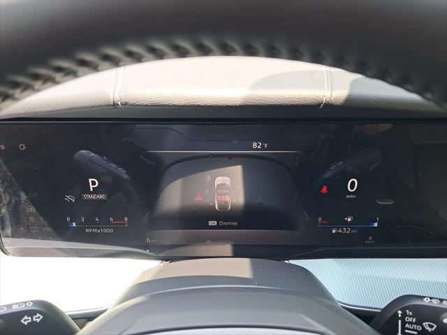new 2025 Nissan Murano car, priced at $51,218
