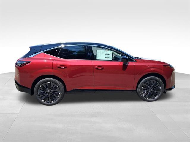new 2025 Nissan Murano car, priced at $51,218