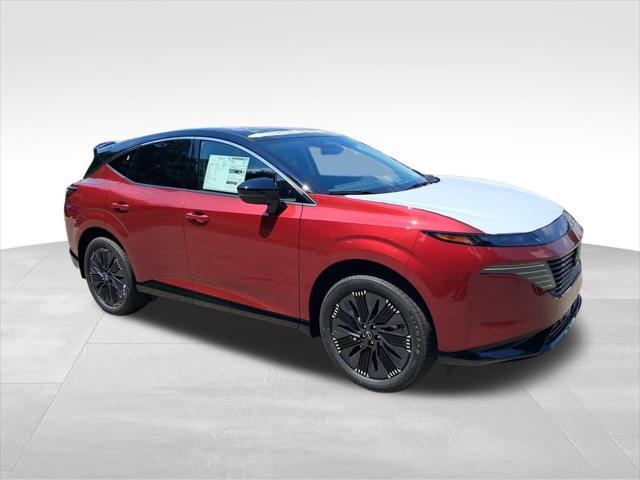 new 2025 Nissan Murano car, priced at $51,218