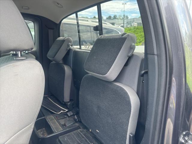 used 2019 Toyota Tacoma car, priced at $27,585