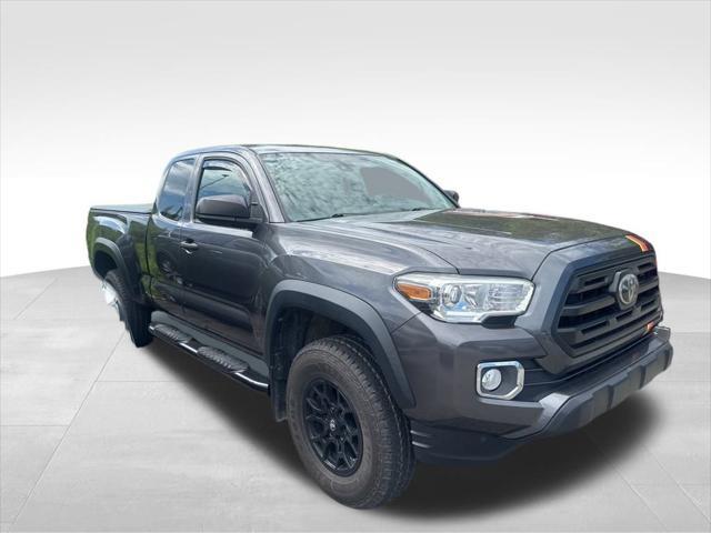 used 2019 Toyota Tacoma car, priced at $27,585