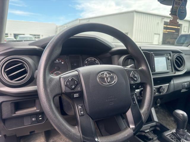 used 2019 Toyota Tacoma car, priced at $27,585