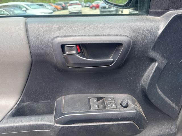 used 2019 Toyota Tacoma car, priced at $27,585