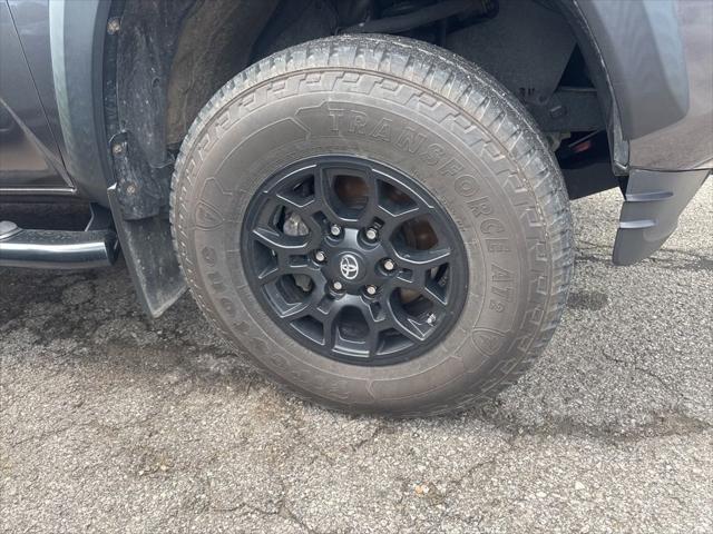 used 2019 Toyota Tacoma car, priced at $27,585
