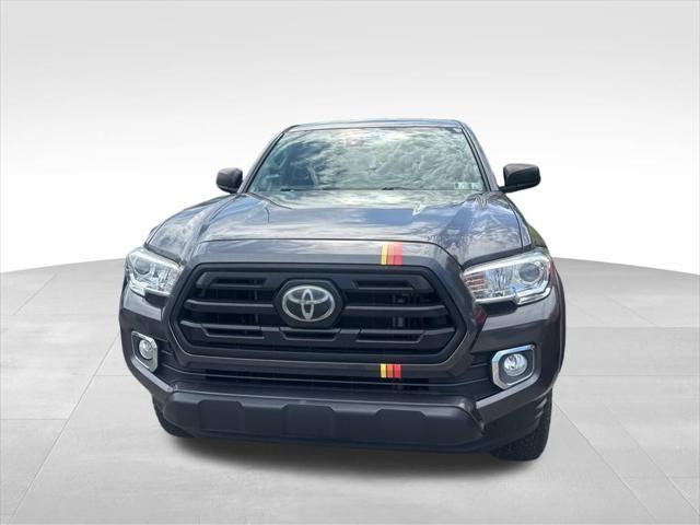 used 2019 Toyota Tacoma car, priced at $27,585