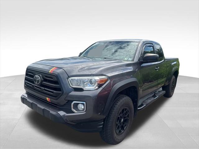 used 2019 Toyota Tacoma car, priced at $27,585