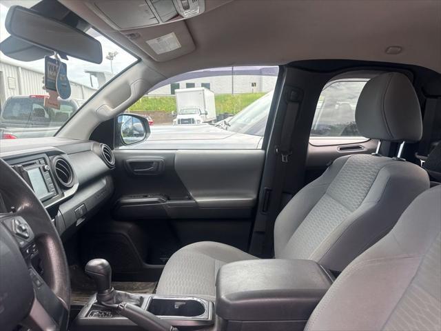 used 2019 Toyota Tacoma car, priced at $27,585