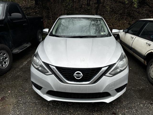 used 2017 Nissan Sentra car, priced at $8,744